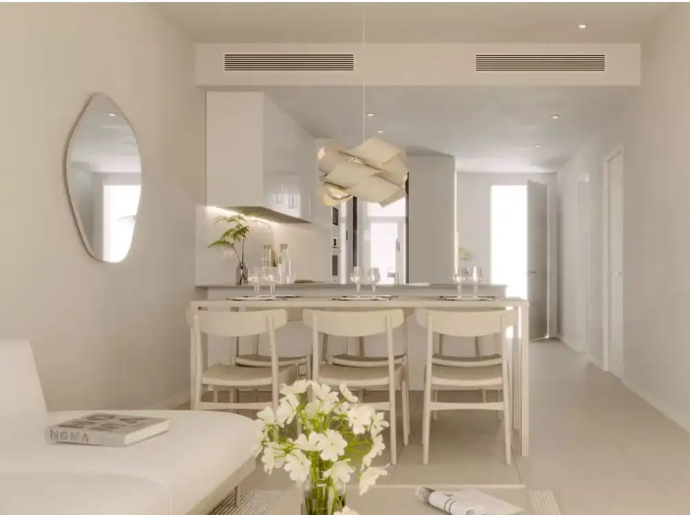 Apartment with pool for sale in La Nucia Pueblo, imagen 11