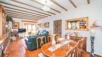 Dining room of House or chalet for sale in El Escorial  with Heating, Private garden and Terrace