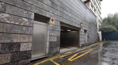 Foto 5 de Garatge en venda a Cuesta de Aldapeta, Área Romántica, Gipuzkoa