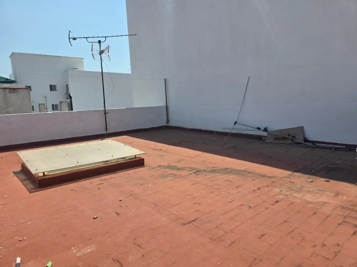 Terrace of Flat for sale in Ondara  with Terrace, Storage room and Balcony