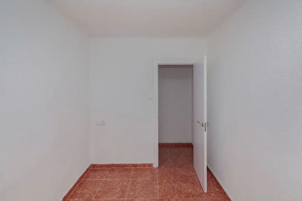 Bedroom of Flat for sale in Valencia  with Balcony