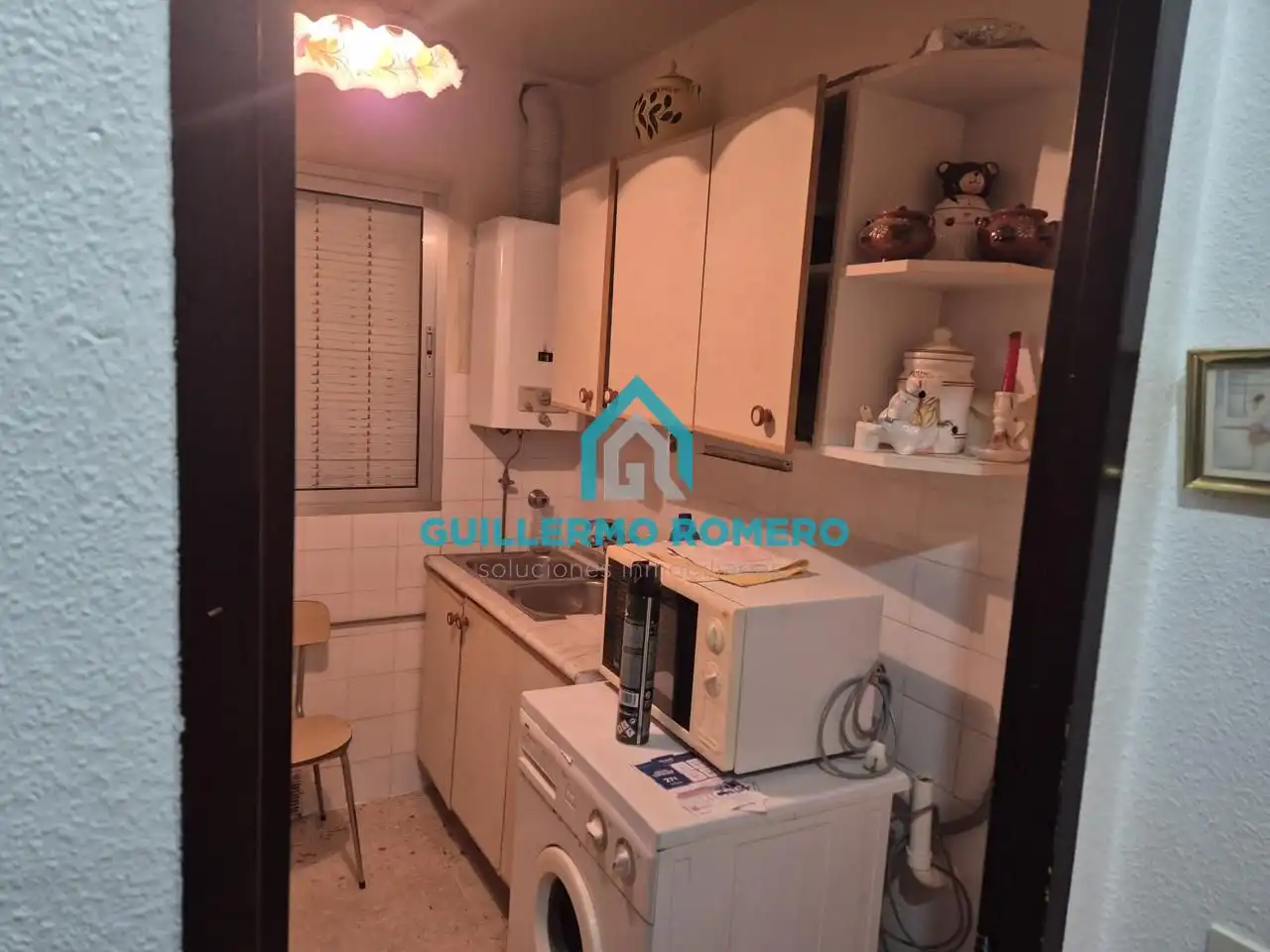 Kitchen of Ground floor for sale in La Puebla del Río