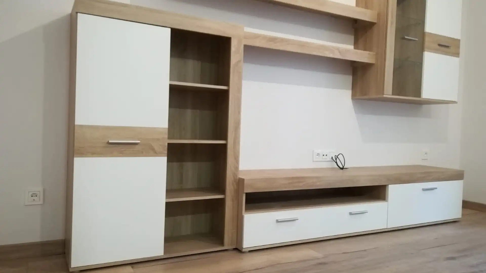 Sala de estar de Piso en venta en Tolosa con Calefacción, Amueblado y Balcón