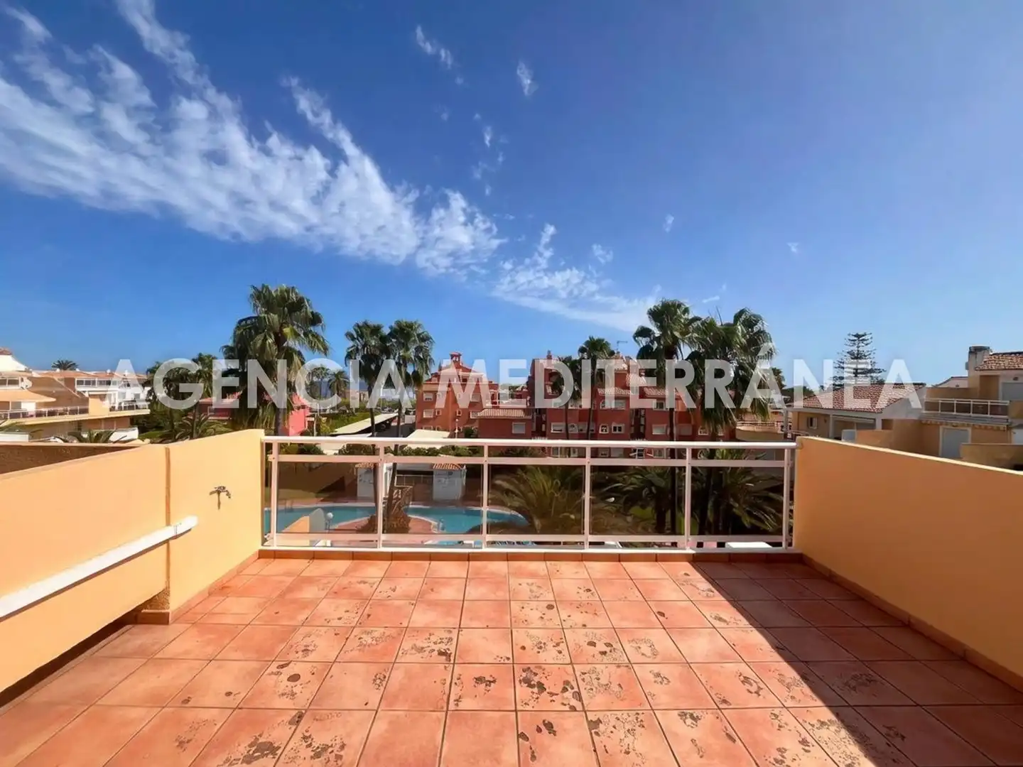 Ático con piscina en venta en Las Marinas / Les Marines, imagen 23