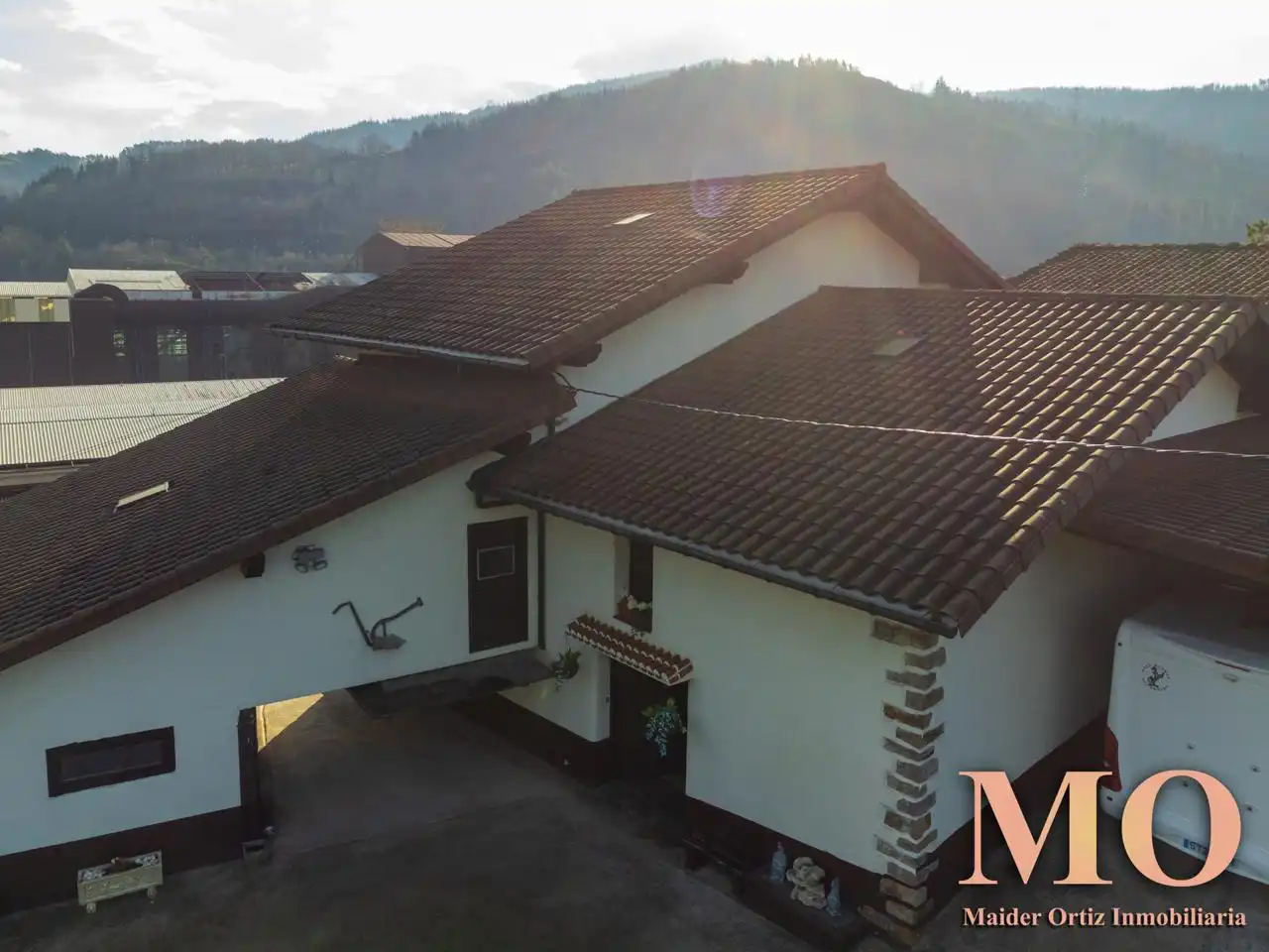 Exterior view of Country homes for sale in Bergara  with Heating, Private garden and Terrace