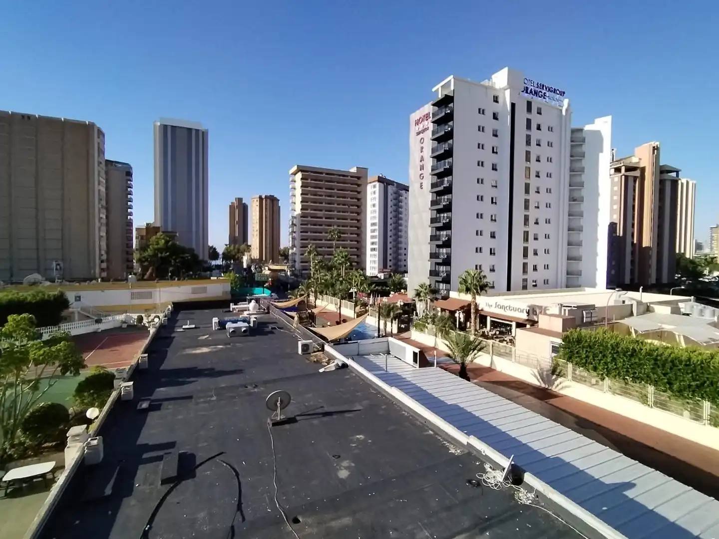 Appartement compact avec piscine à vendre à Levante Alto, imagen 18