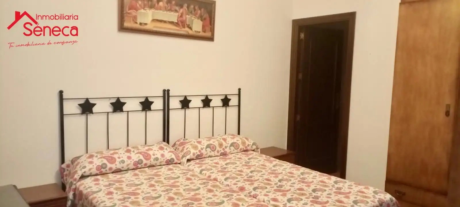 Schlafzimmer von Haus oder Chalet zum Verkauf in Córdoba mit Klimaanlage