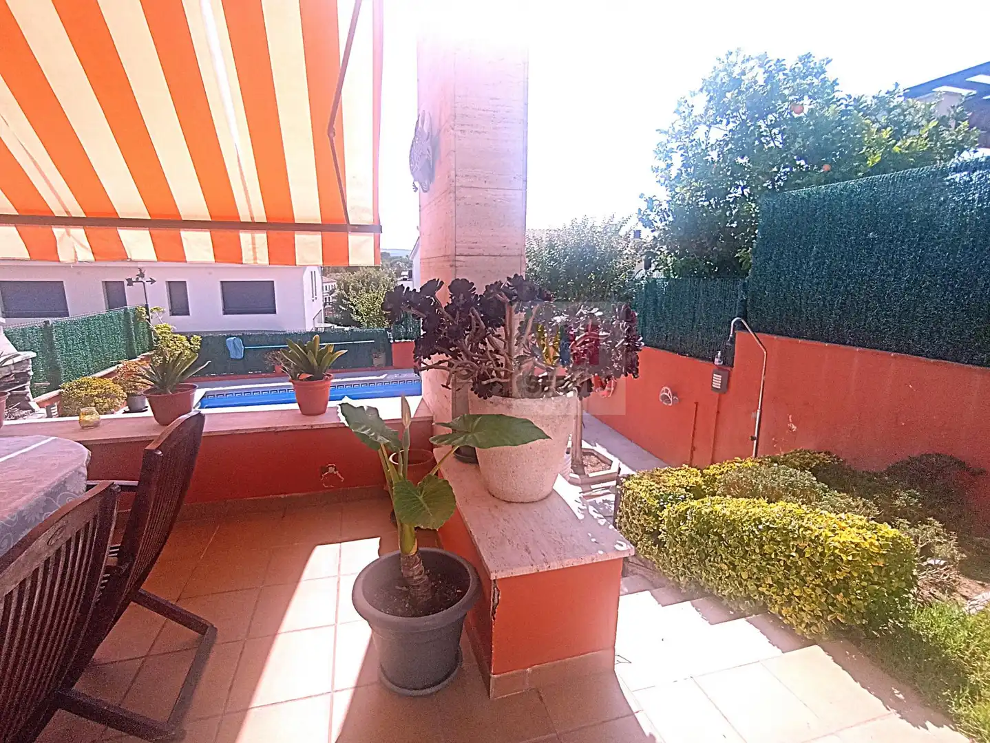 Reihenhaus mit Pool zum Verkauf in del Pla del Llop, imagen 6