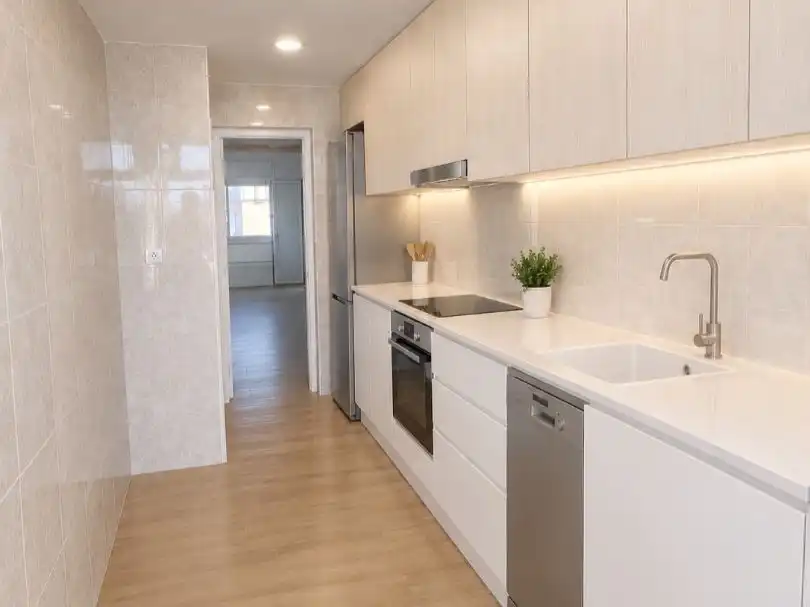 Cocina de Piso en venta en Martorell, Barcelona