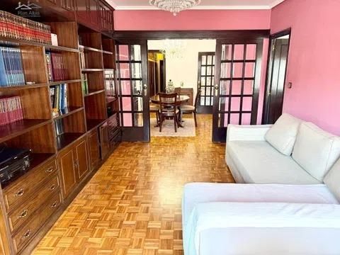 Living room of Flat to rent in Santa Olalla