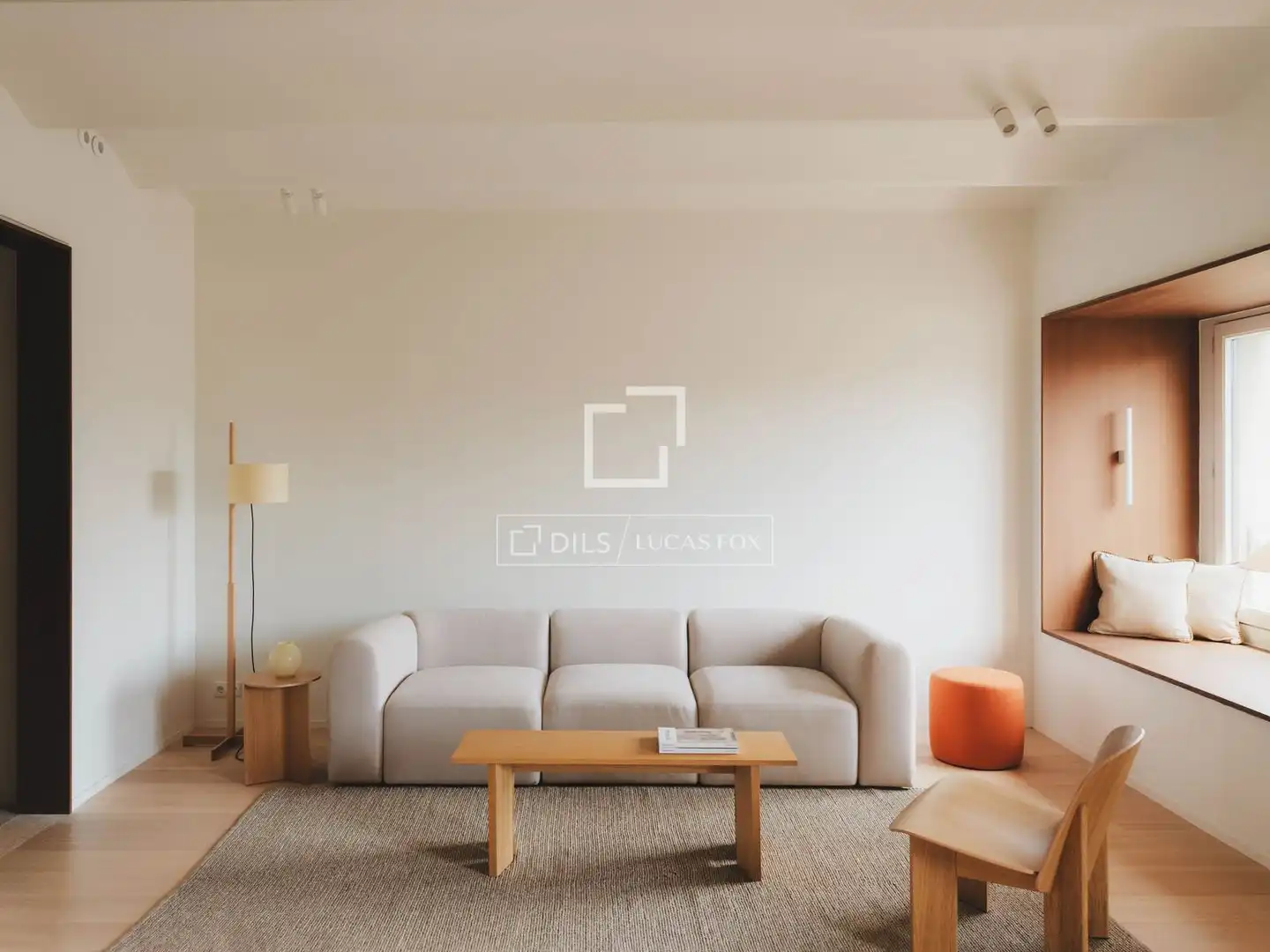 Piso con terraza en venta en Eixample