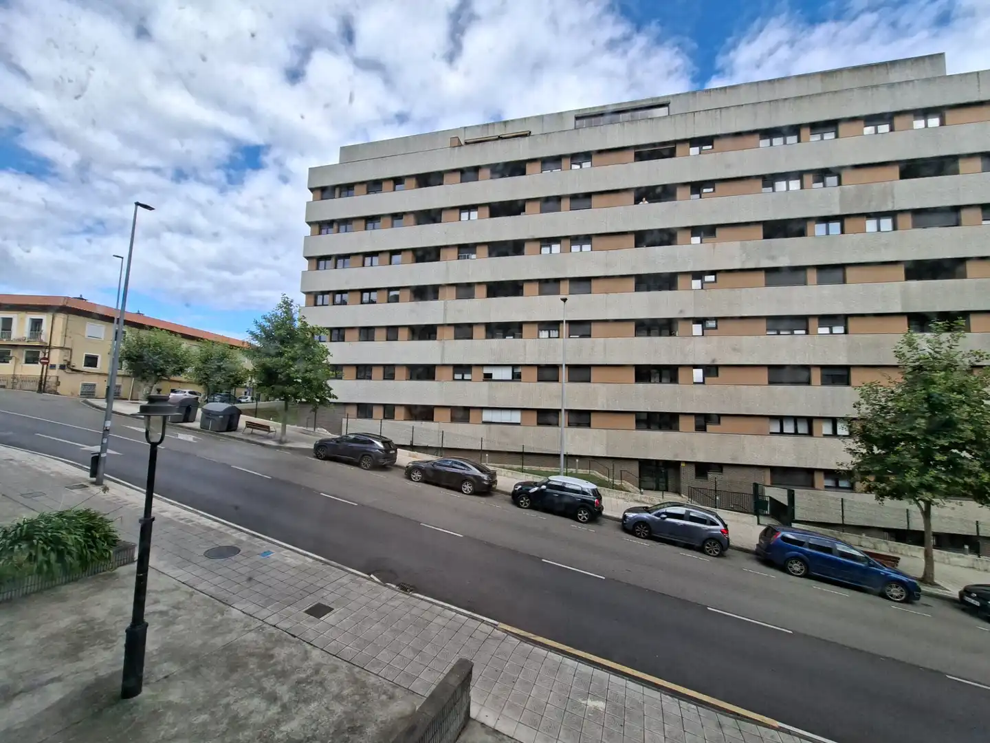 Exterior view of Flat for sale in Avilés  with Heating and Terrace