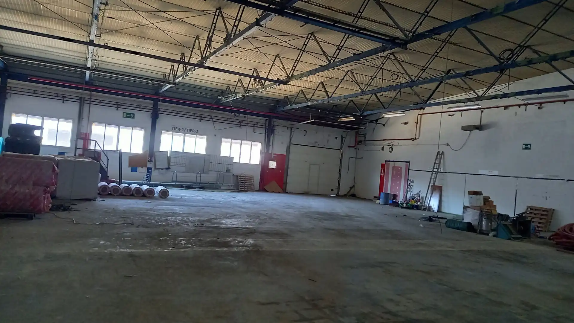 Fabrikhallen zur Miete in Alcalá de Henares