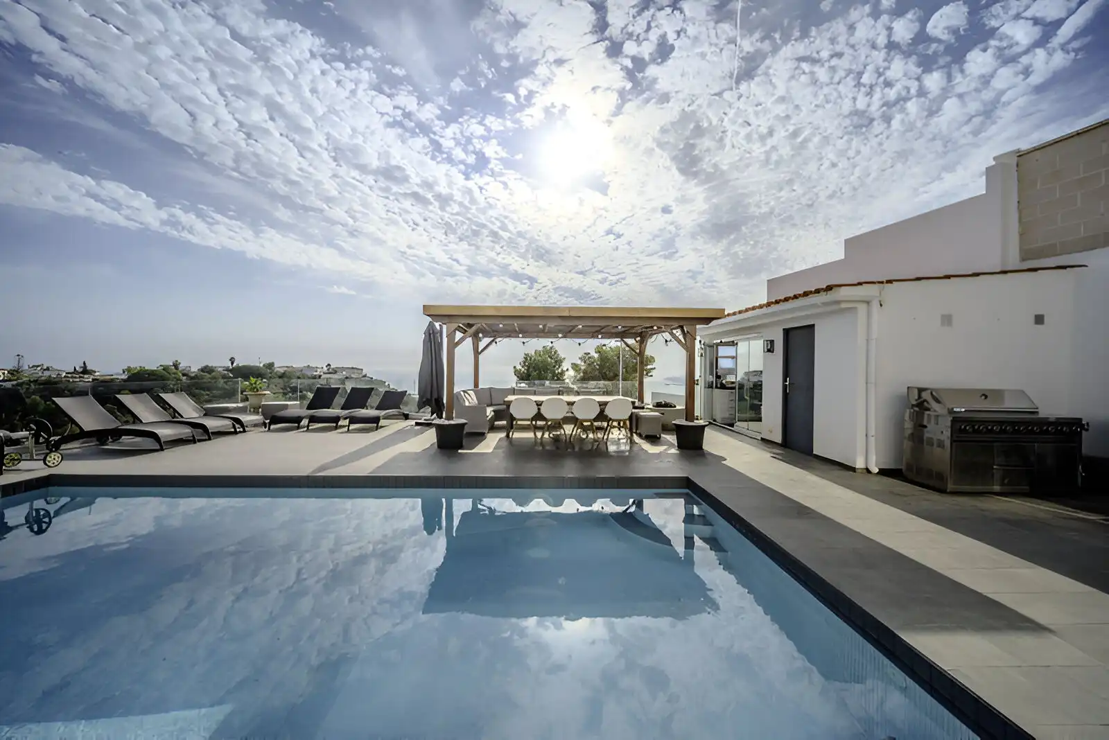 Casa con piscina in vendita a Benalmádena pueblo, imagen 43