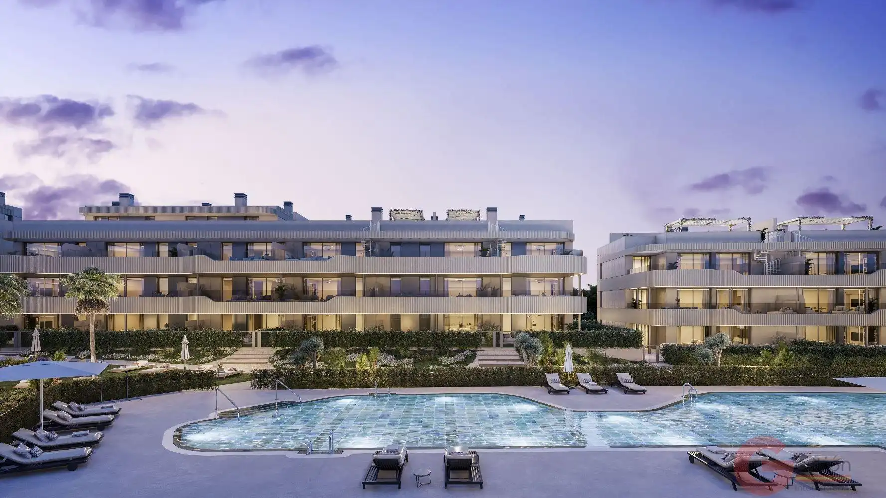 Apartment mit Pool zum Verkauf in Benamara - Atalaya