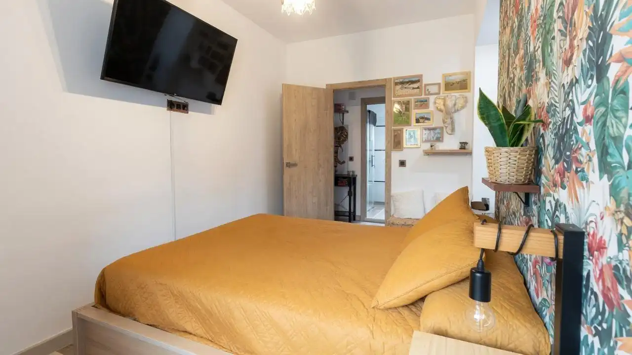 Habitación de Piso en venta en Mieres (Asturias) con Calefacción