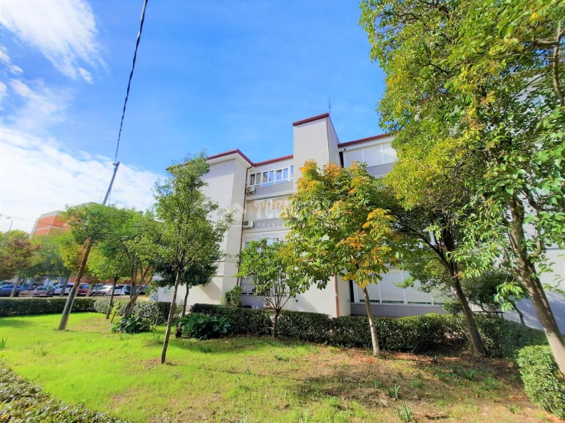 Exterior view of Flat for sale in  Madrid Capital