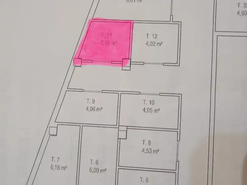 Storage room for rent in Valladolid  with Alarm
