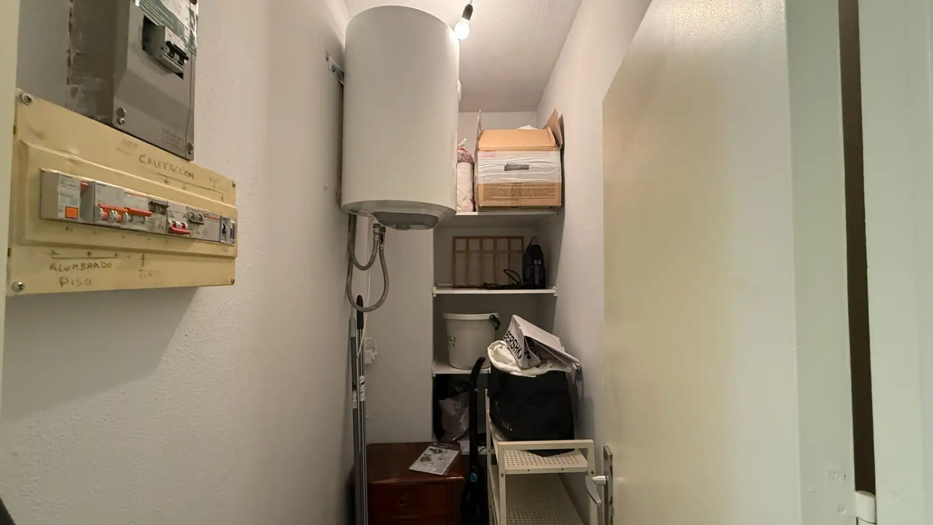 Apartamento en venta en Madrid con Calefacción, Terraza y Amueblado