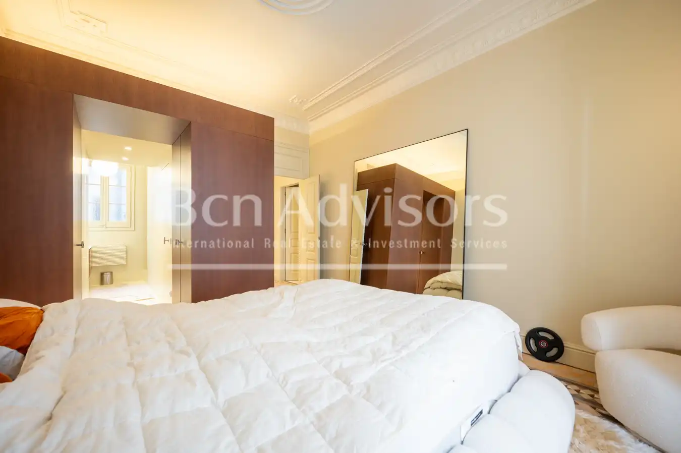 Habitación de Piso en venta en Barcelona con Aire acondicionado, Calefacción y Parquet