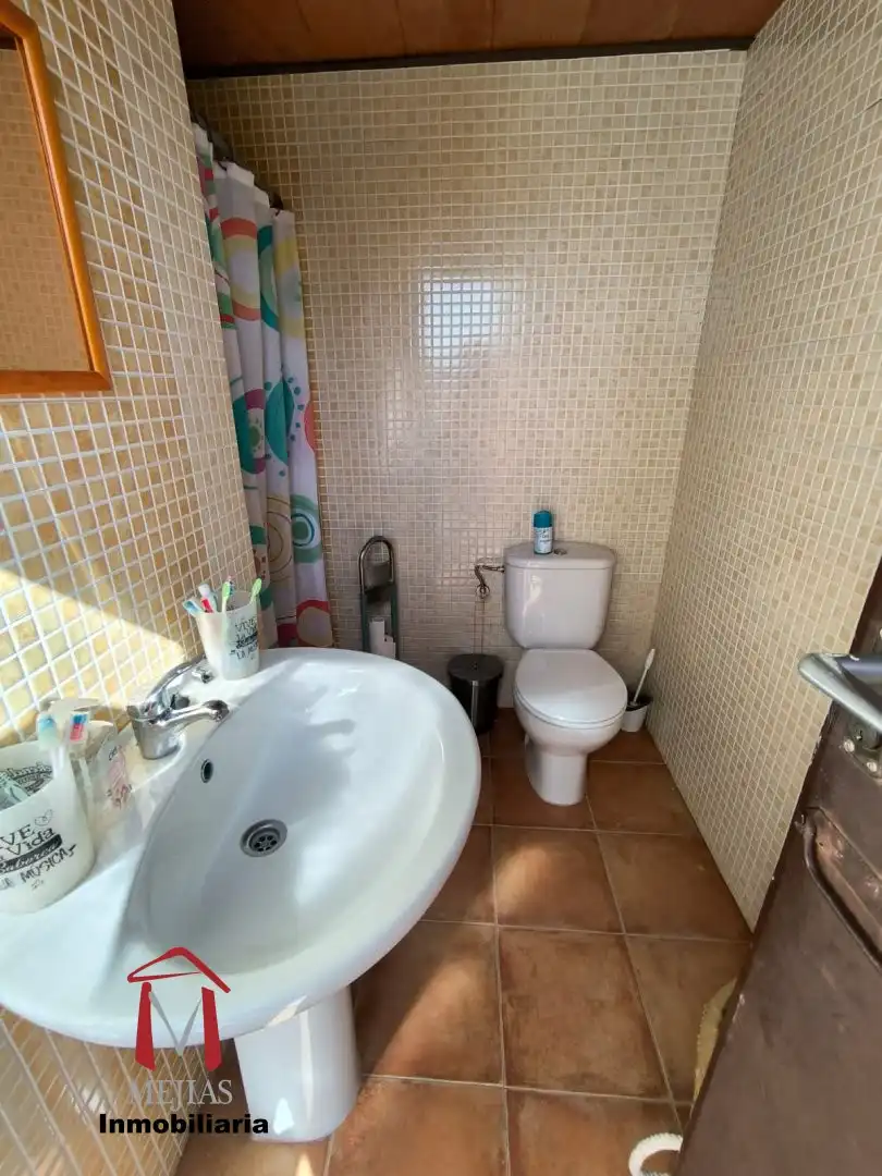Baño de Finca rústica en venta en Antequera con Trastero y Piscina