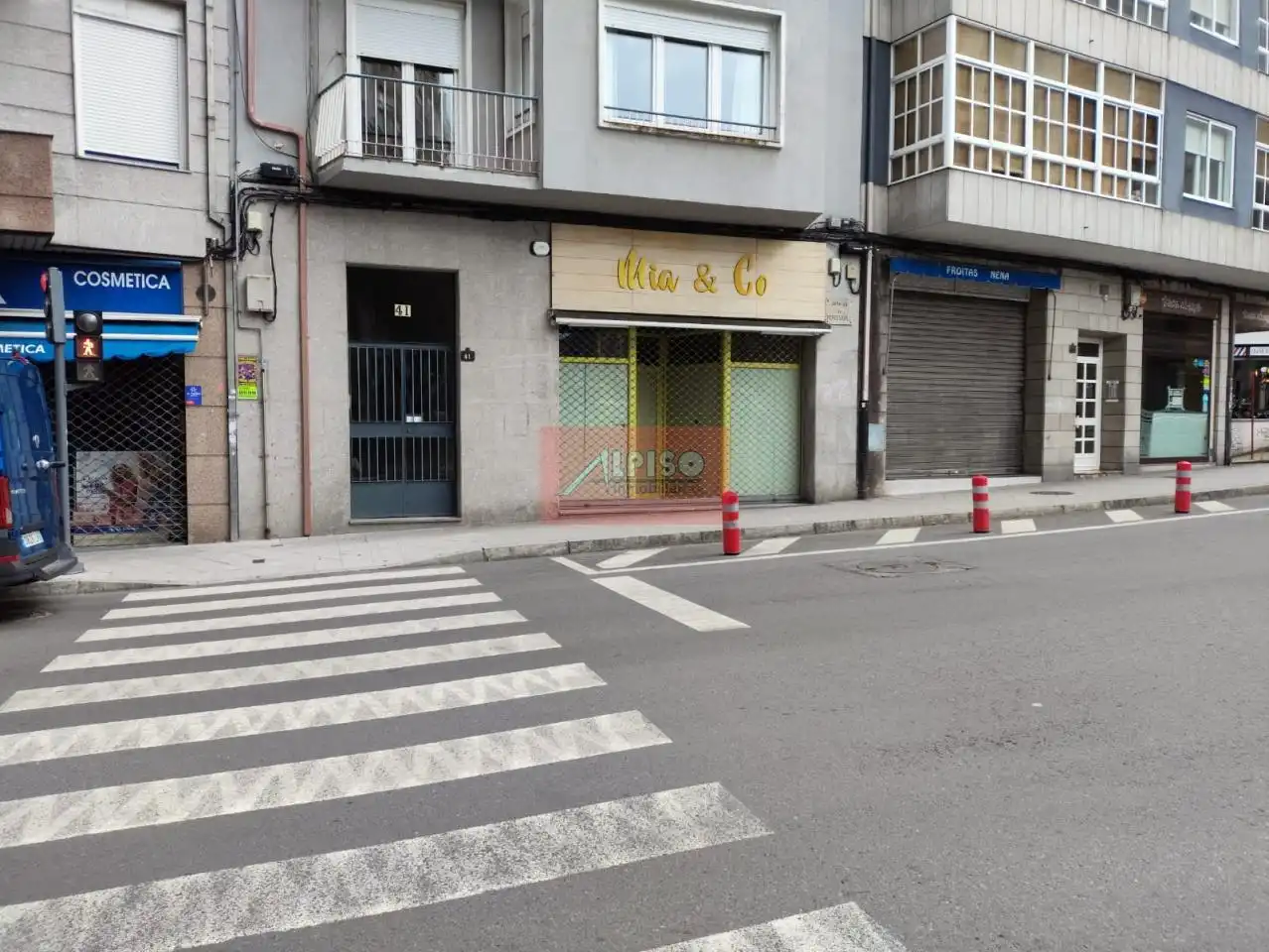 Local comercial de lloguer a Couto