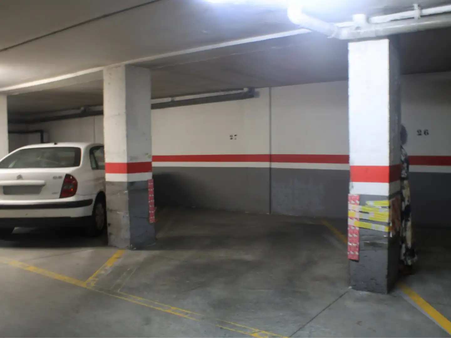 Parking de Piso en venta en Valladolid con Calefacción, Parquet y Amueblado