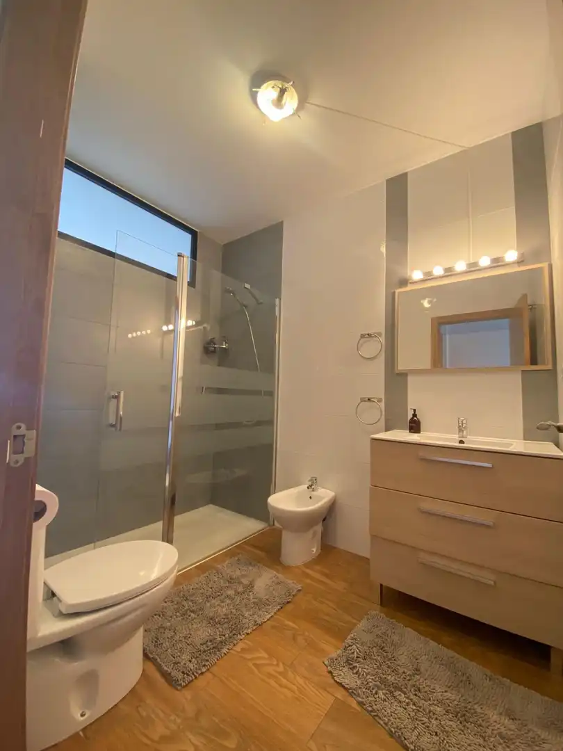 Bathroom of Detached homes for rent in Godella  with Heating, Private garden and Terrace