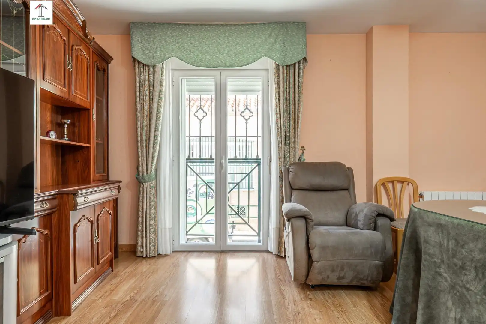 Terraza de Piso en venta en Ogíjares con Aire acondicionado, Calefacción y Amueblado