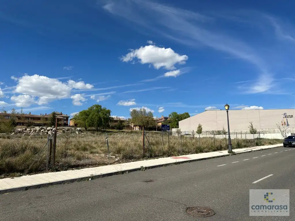 Vista exterior de Residencial en venta en Ávila