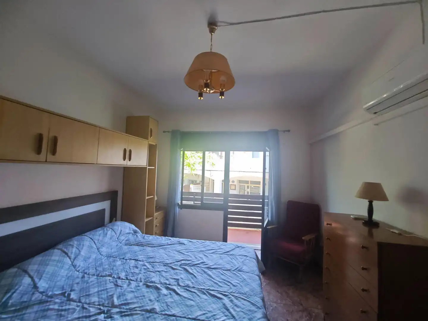 Dormitori de Casa o xalet en venda en Cartagena amb Jardí privat, Terrassa i Moblat