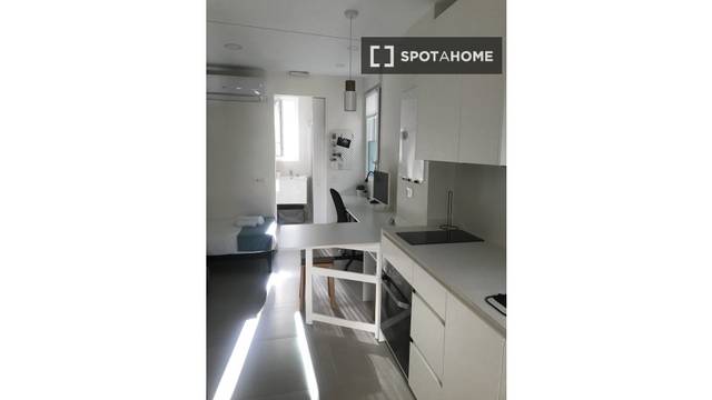 Piso en Alquiler en Vinateros