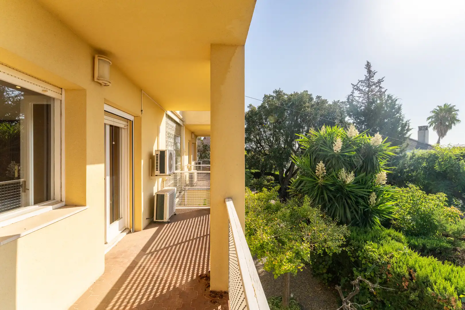 Balcony of Houses for sale in Reus  with Air Conditioner, Heating and Private garden