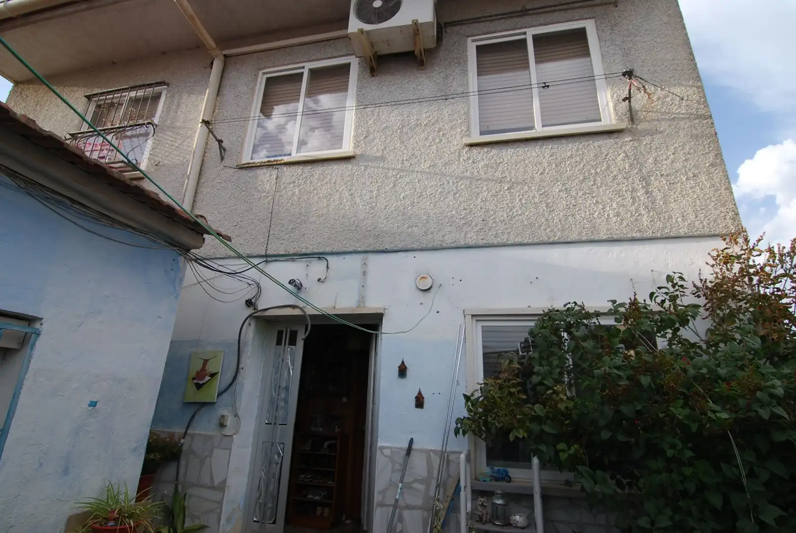 Vista exterior de Casa o xalet en venda en San Martín de la Vega amb Calefacció i Traster