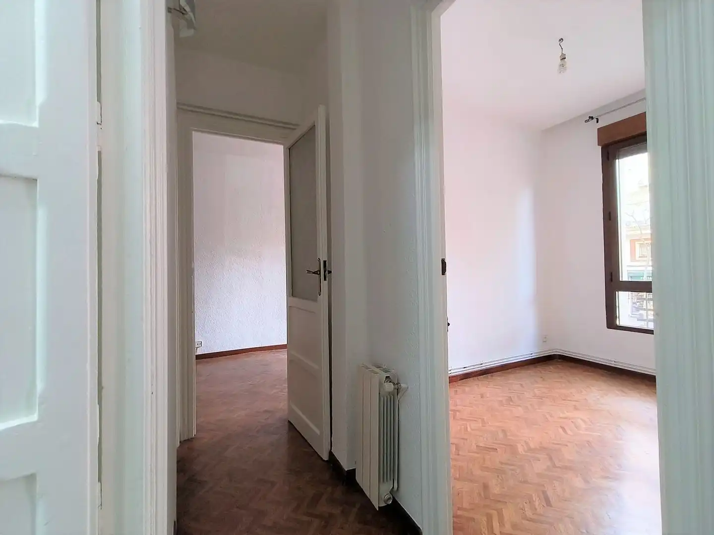 Piso de alquiler en Madrid con Calefacción