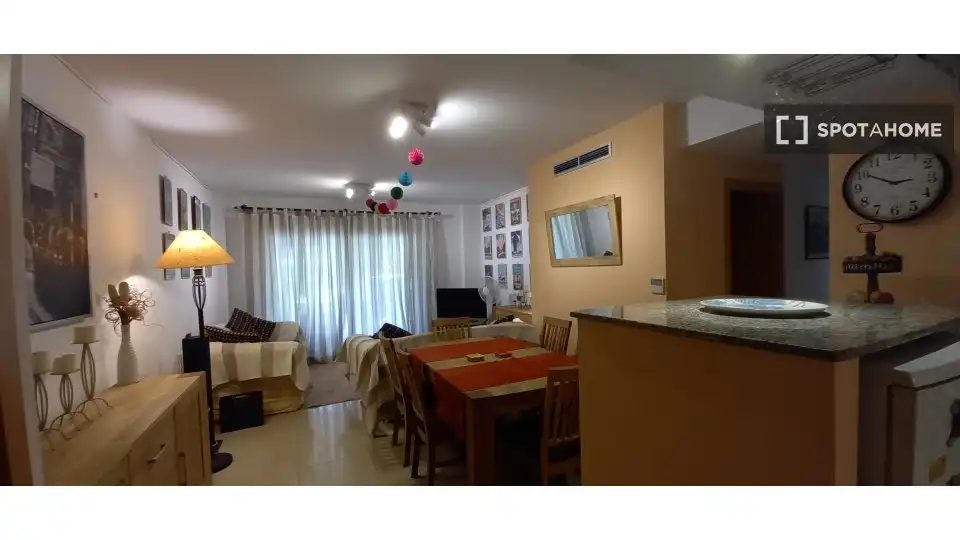 Habitació a La Pedrera - Vessanes