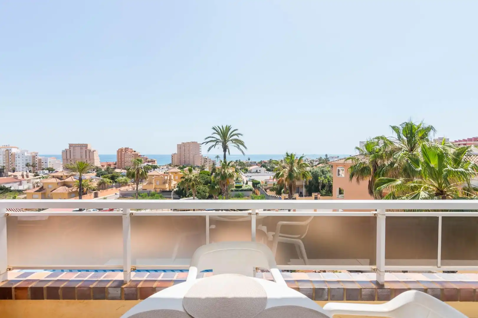 Flat for rent in Calle ARPON-MANGA, 2, Zona Galúa - Calnegre