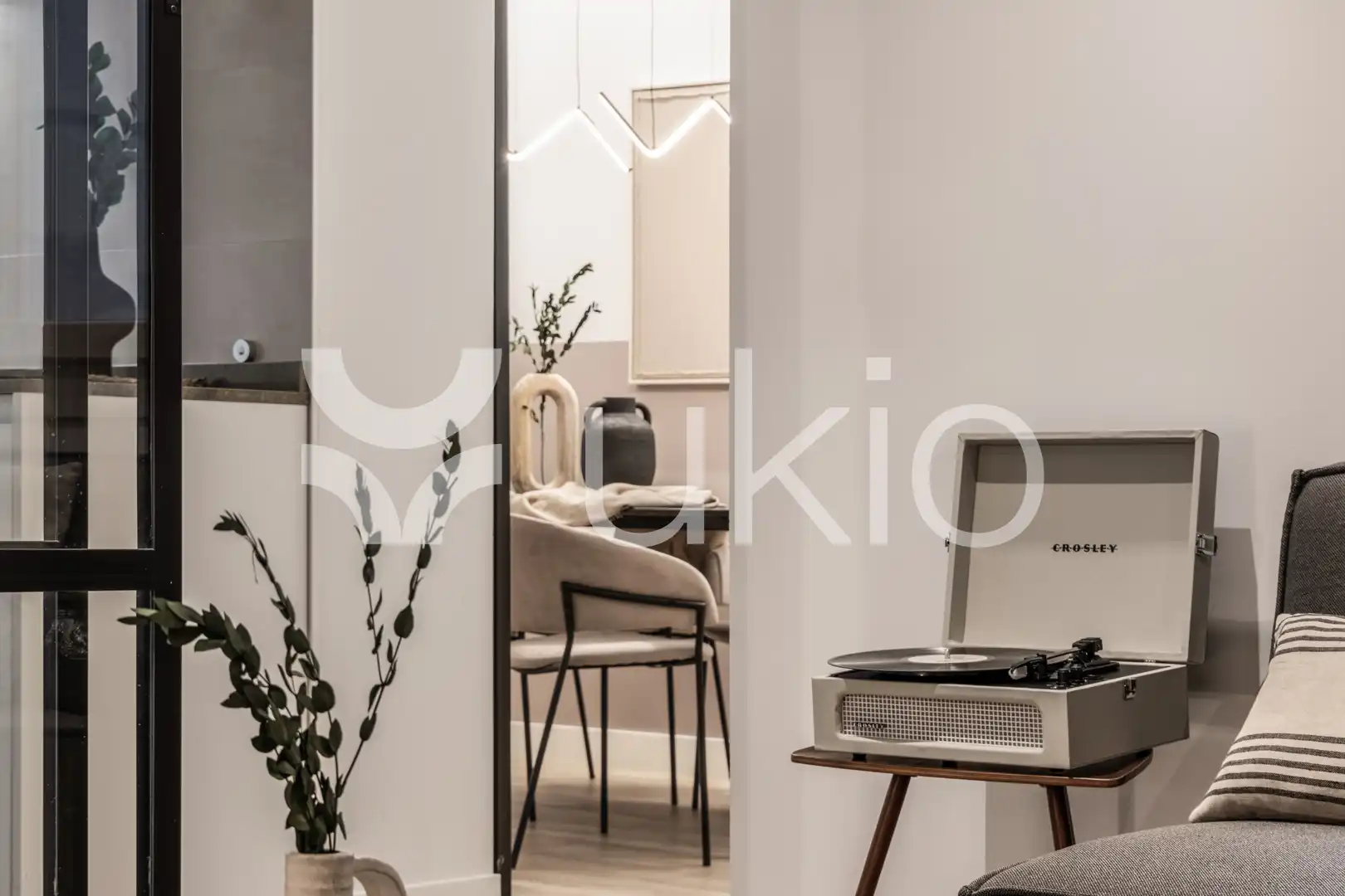 Appartement compact avec ascenseur à louer à Calle del Conde de Peñalver, imagen 11