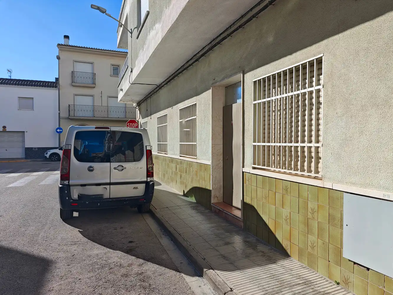 Parking de Piso en venta en Almoines