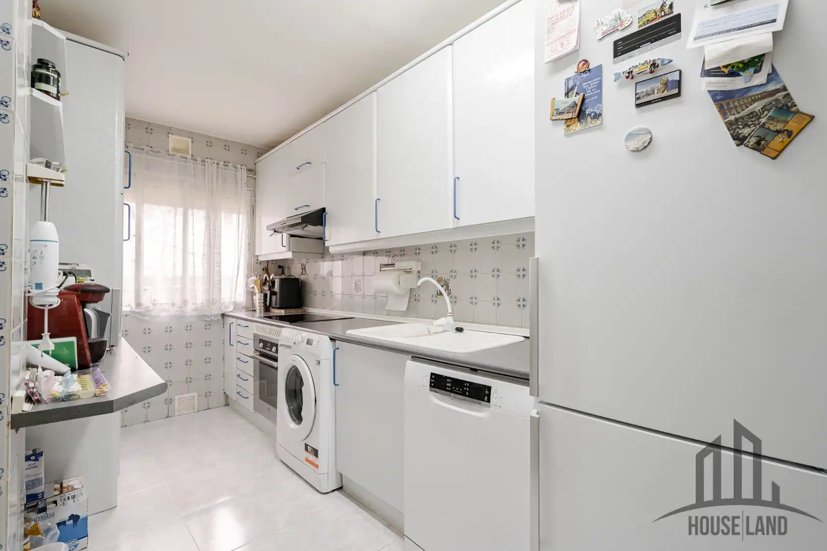 Küche von Wohnung zum Verkauf in Algete mit Klimaanlage, Heizung und Gemeinschaftspool