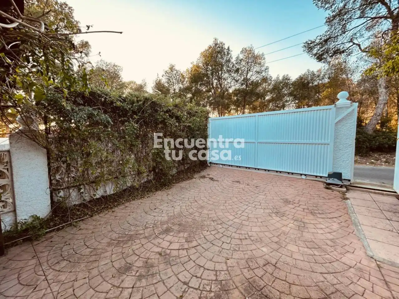Jardín de Casa o chalet en venta en La Nucia con Aire acondicionado, Jardín privado y Terraza