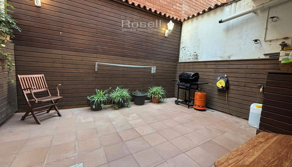 Photo 1 of Planta baja for sale in Zona Esportiva, Barcelona