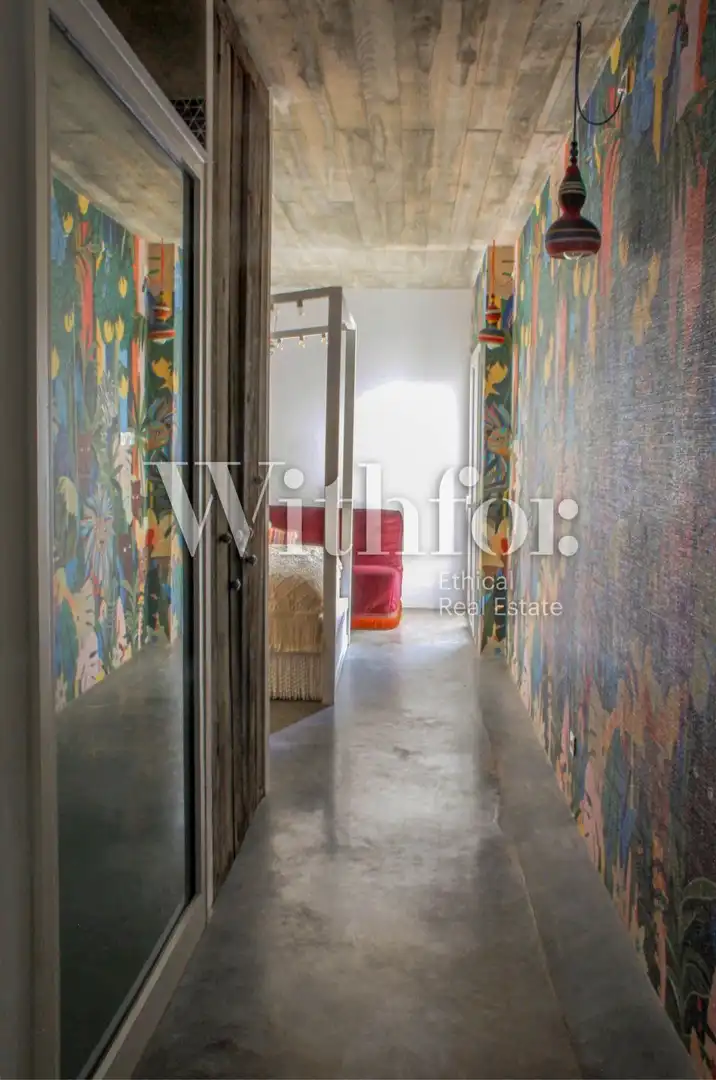 Habitación de Casa o chalet de alquiler en Barcelona con Aire acondicionado, Calefacción y Terraza