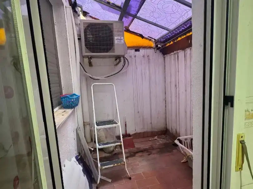 Terrassa de Pis en venda en La Sénia amb Aire condicionat