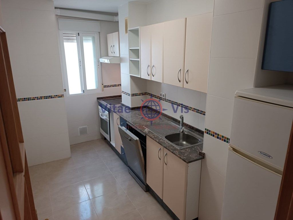 Cuina de Àtic en venda en Lorca amb Terrassa