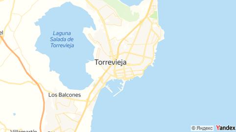 Foto 5 de Garaje en venta en El Molino, Torrevieja