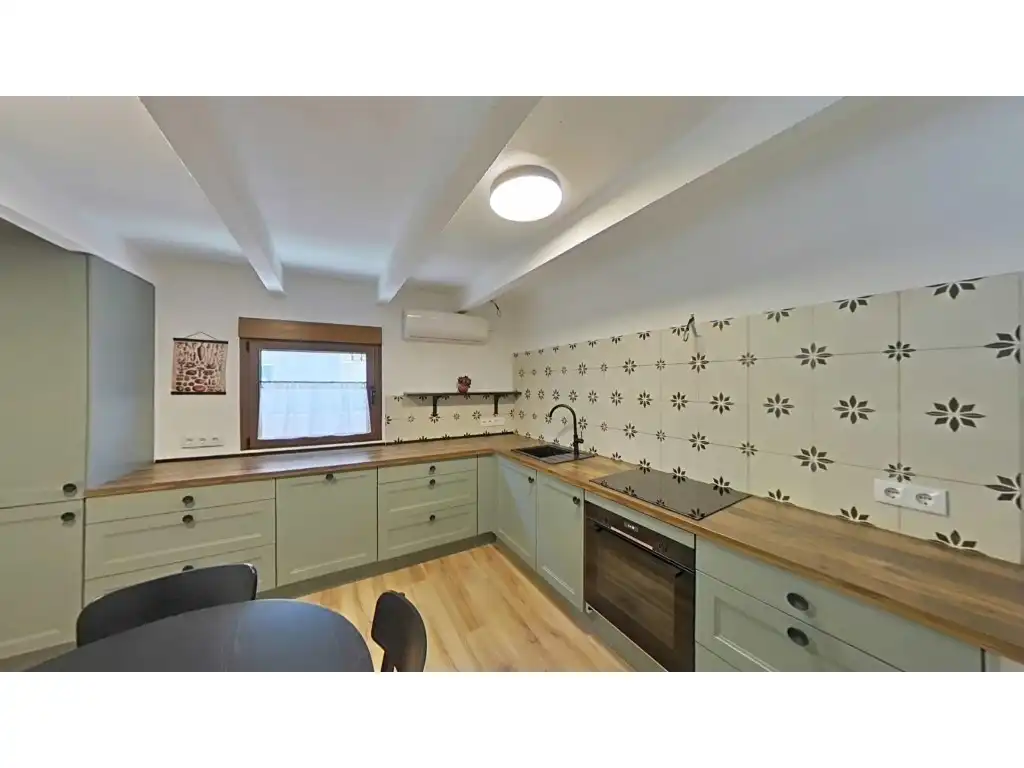 Kitchen of Detached homes for sale in Formentera del Segura  with Air Conditioner and Furnished