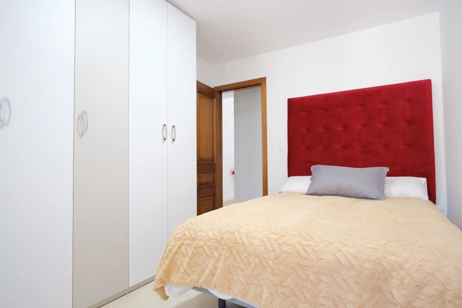 Bedroom of Country homes for sale in Teba  with Air Conditioner, Private garden and Storage room