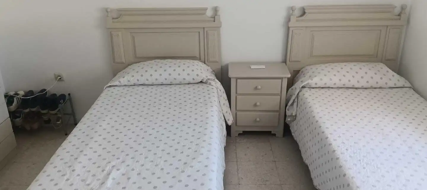 Bedroom of Flat for sale in Chipiona