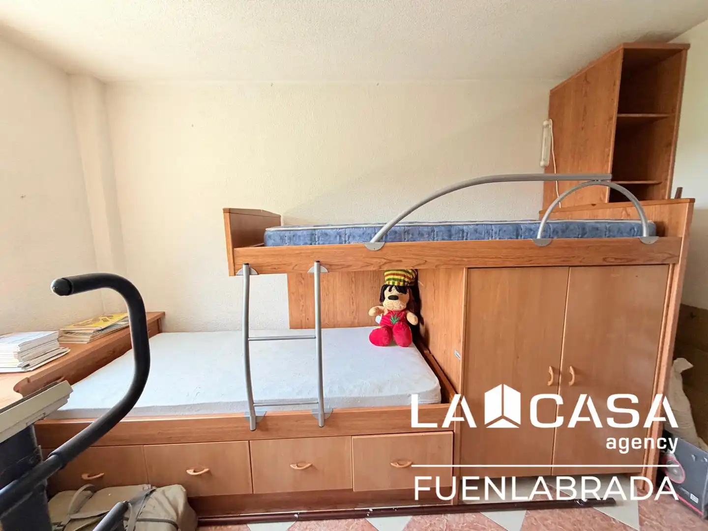 Habitación de Piso en venta en Fuenlabrada con Aire acondicionado, Calefacción y Terraza